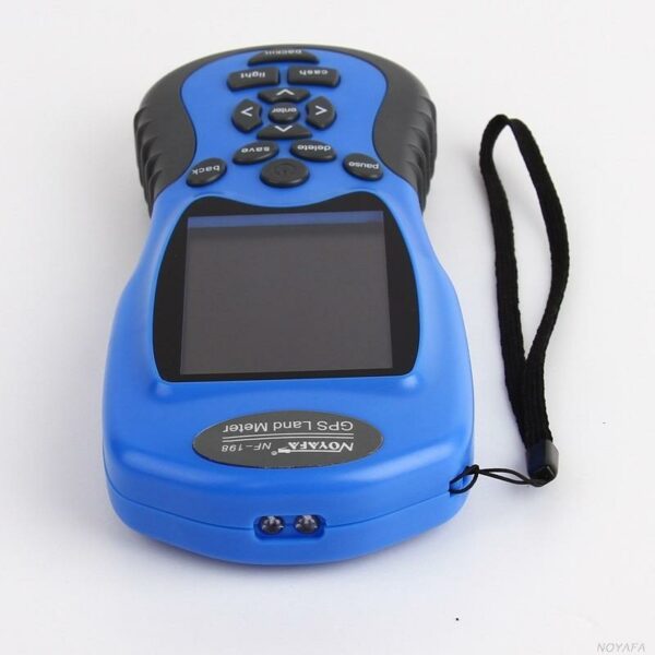 Noyafa NF 198 GPS Land Meter Survey Equipment GPS For Land Survey