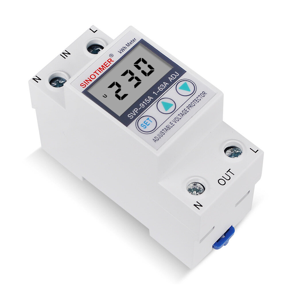 Sinotimer Svp A A Single Phase Adjustable Self Recovery