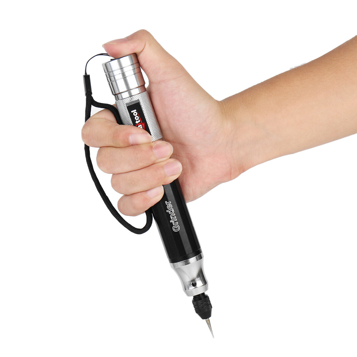 V W Mini Power Electric Grinder Drills Cordless Engraving Pen