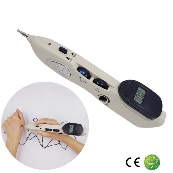 Acupuncture Pen Massage Therapy Tool