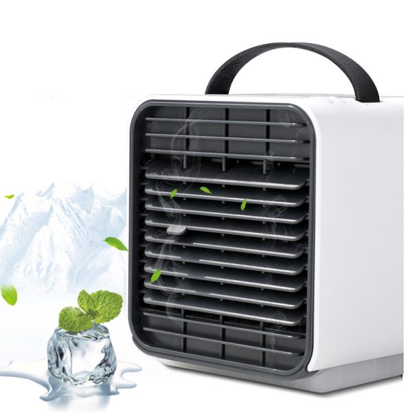 Air Cooler Negative Ion Portable Water Cooling Air-conditioning Fan 3-speed wind speed
