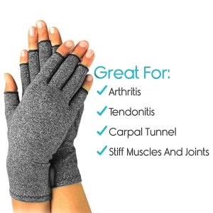 Arthritis Gloves Textured Grips