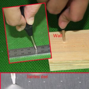 Automatic Center Punch Hand Tool