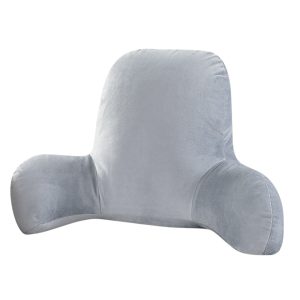 Backrest Pillow with Arms