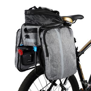 Bike Rack Bag Large Trunk Bag