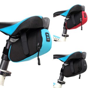 Bike Saddle Bags Nylon Pouch