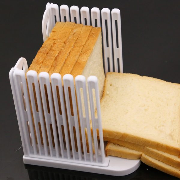 Bread Cutter Plastic Guide Tool