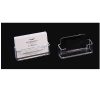 Business Card Stand Clear Holder