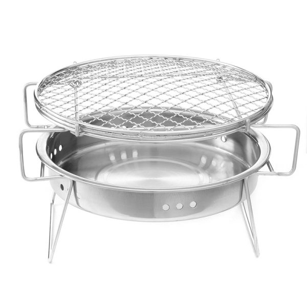 Charcoal Grill Outdoor Barbecue