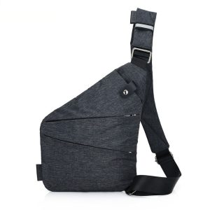 Chest Bag Men's Crossbody Gear