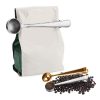 Coffee Scoop Measuring Spoon Clip