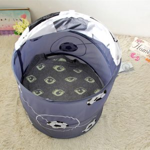 Collapsible Laundry Basket Clothes Storage