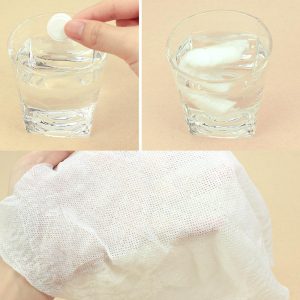 Compressed Towel Disposable Face Towel