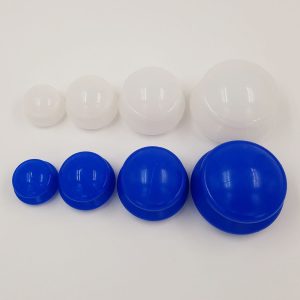 Cupping Massage Silicone Suction Cup Therapy (Set of 4)