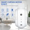 Curtain Robot Smart Automatic Wireless Smart Curtain Motor Timer Pack of 1 or 2