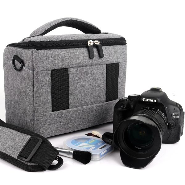 DSLR Camera Bag Protective Case