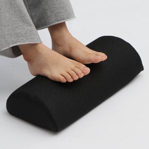 Desk Foot Rest Foam Pillow