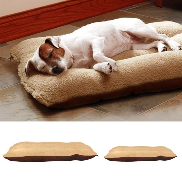 Dog Bed Cushion Comfortable Pet Mat