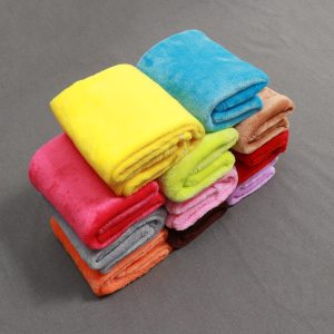 Flannel Blanket Comfortable Bed Sheets