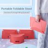 Foldable Step Stool Easy Carry Design