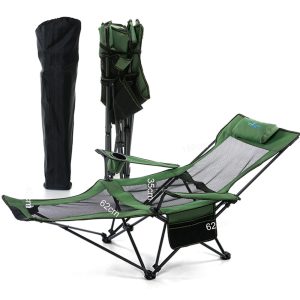 Folding Beach Chair Fishing Seat