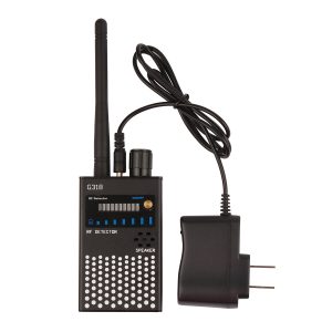 G318 Multi-Function GPS Detector GSM Audio Bug Finder RF Tracker Anti-Eavesdropping