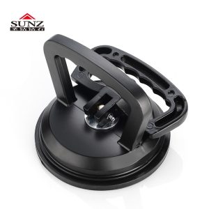 Glass Sucker Rubber Suction Cup with Handle