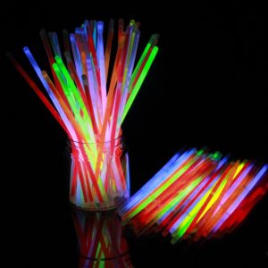 Glow Bracelets Light Stick 50/100pcs