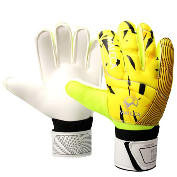 Goalie Gloves Soccer Football Finger Protector
