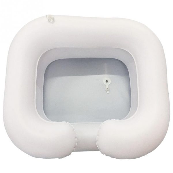 Hair Wash Basin Inflatable Tub