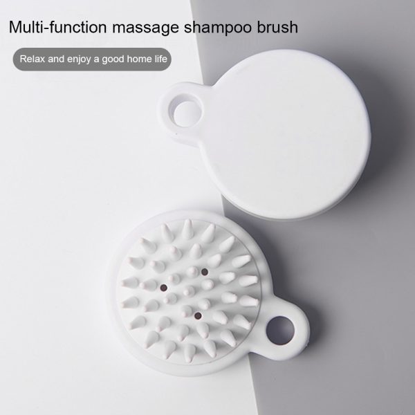 Hair Washing Brush Scalp Massager
