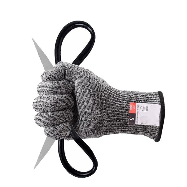 Hand Gloves Safety Self Defense for Kitchen