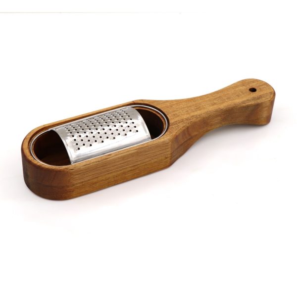 Hand Held Cheese Grater Kitchen Tool