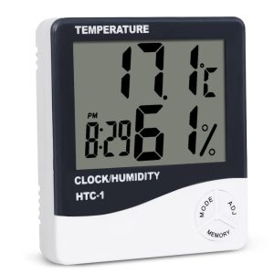 Humidity Meter Digital Instrument