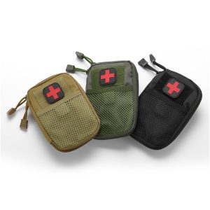 IFAK Pouch Individual First Aid Kit