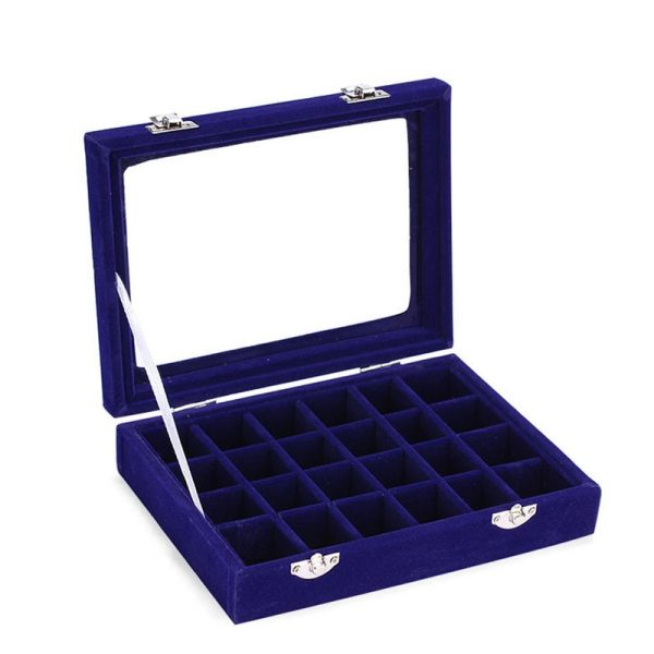 Jewelry Storage Accessories Holder Box