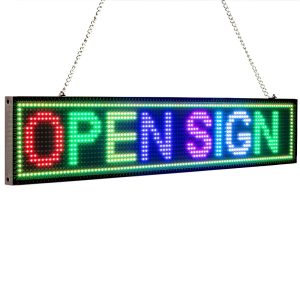LED Sign Board Full Color Display