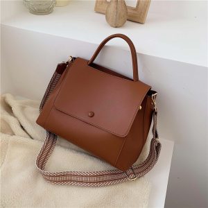 Leather Bag For Women Elegant Handbag