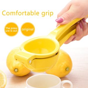 Lemon Juicer Hand Press Manual
