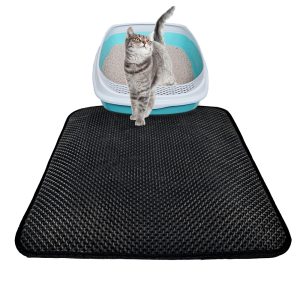 Litter Mat Double Waterproof Pad for Pets