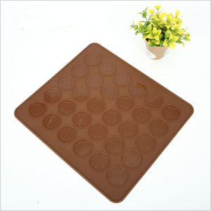Macaron Silicone Mat Baking Pad