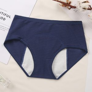 Menstrual Underwear Leak Proof Panties (3 pieces)
