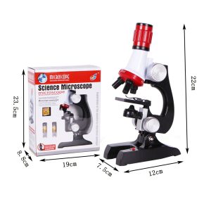 Microscope for Kids Science Learning Tool