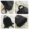 Mini Leather Backpack Ladies Bag
