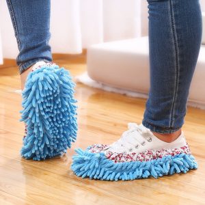 Mop Slipper Microfiber Floor Cleaner