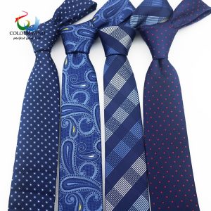 Necktie Formal Men's Business Ties