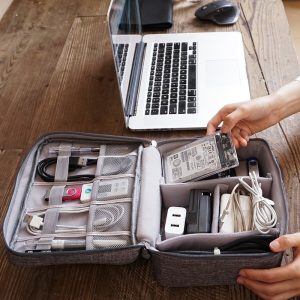 Packing Bags Travel Gadget Organizer