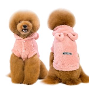 Pet Clothes Warm Sweater