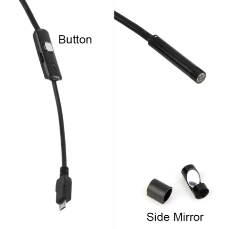 Phone Endoscope Camera USB Borescope