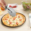Pizza Cutter Wheel Stainless Steel Tool